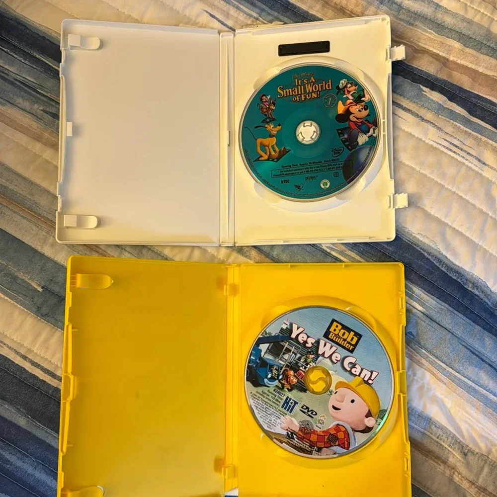 DVD kids movies
